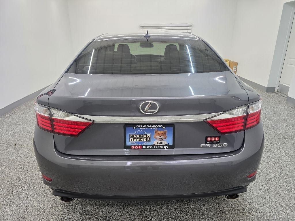 Lexus ES 350 Sedan 2014