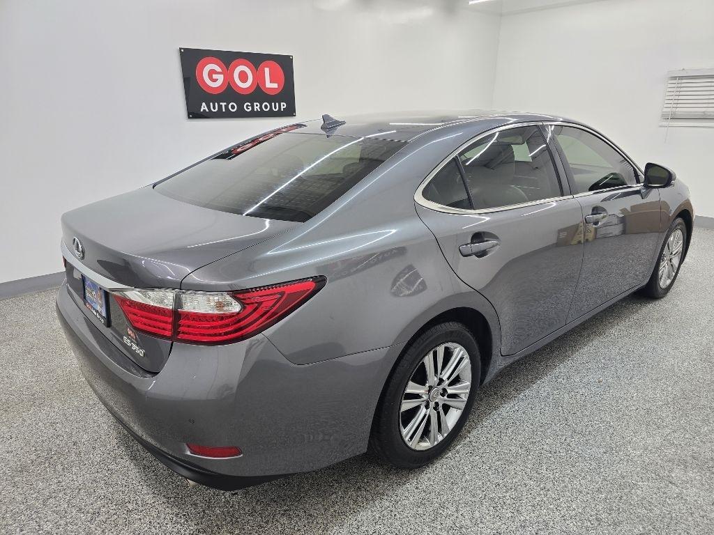 Lexus ES 350 Sedan 2014