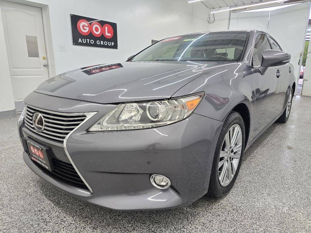 Lexus ES 350 Sedan 2014