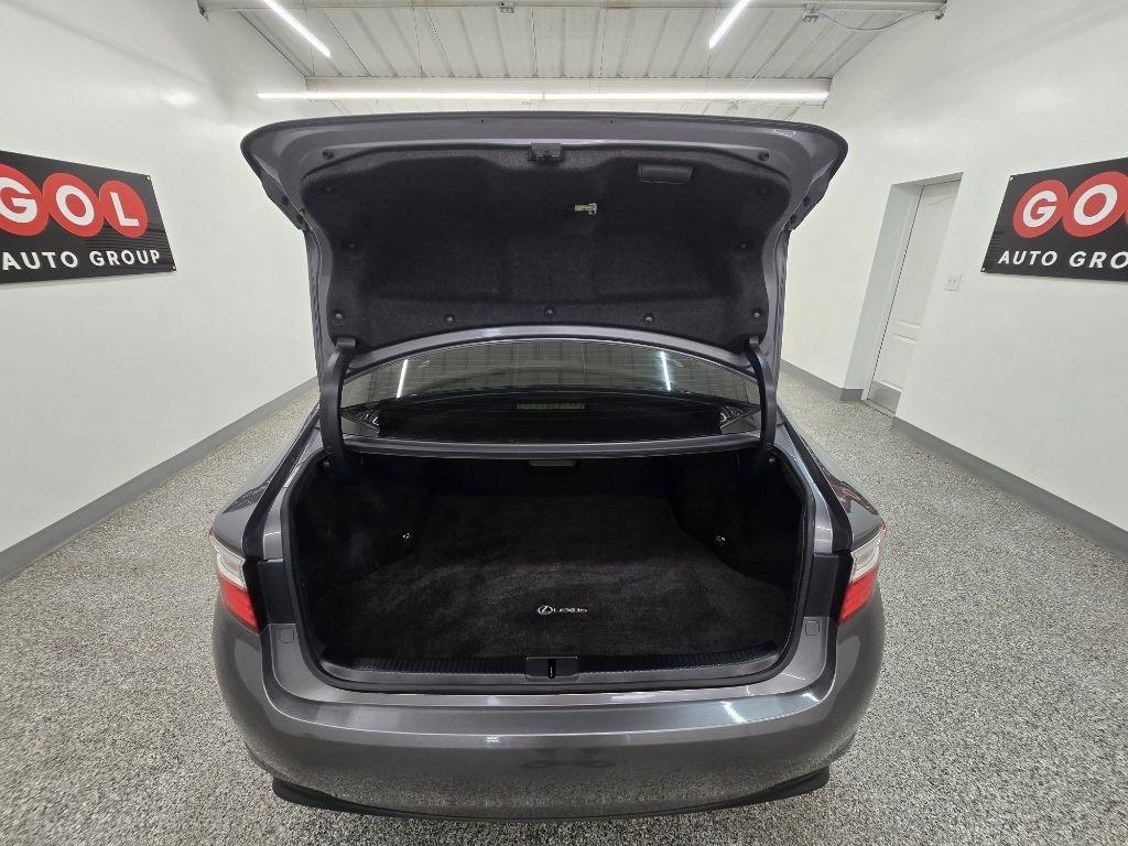 Lexus ES 350 Sedan 2014