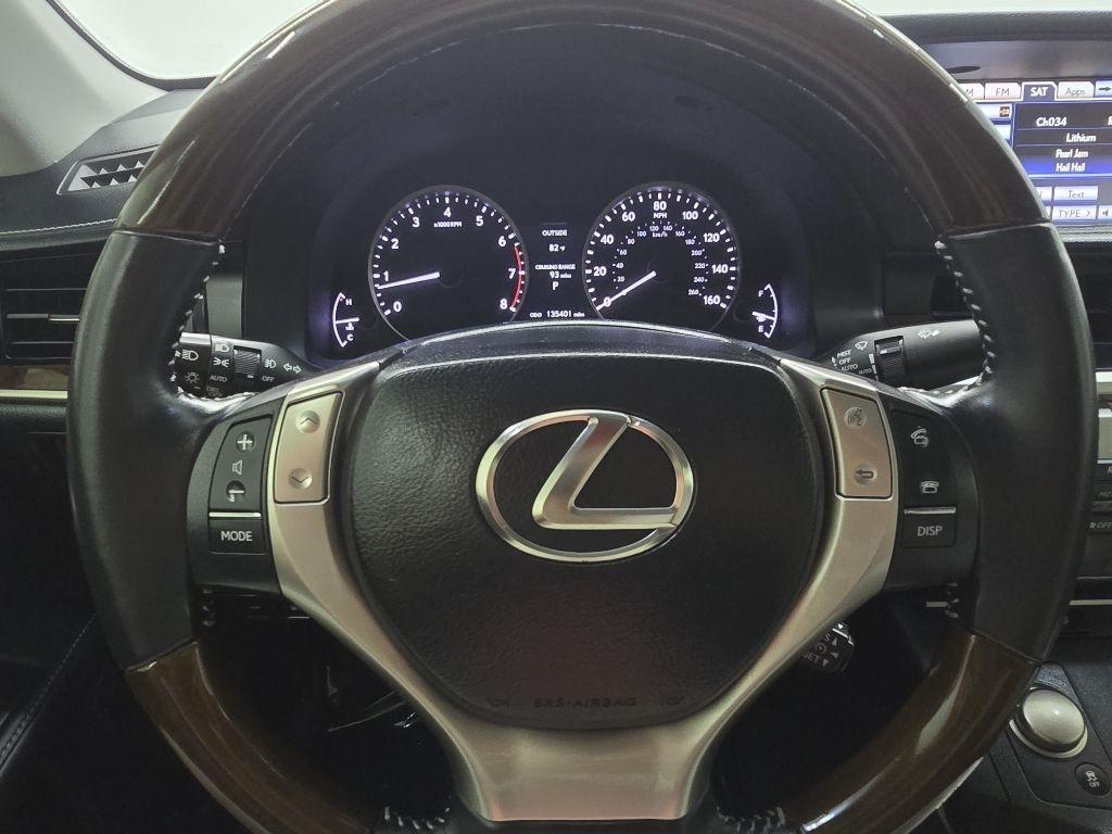 Lexus ES 350 Sedan 2014