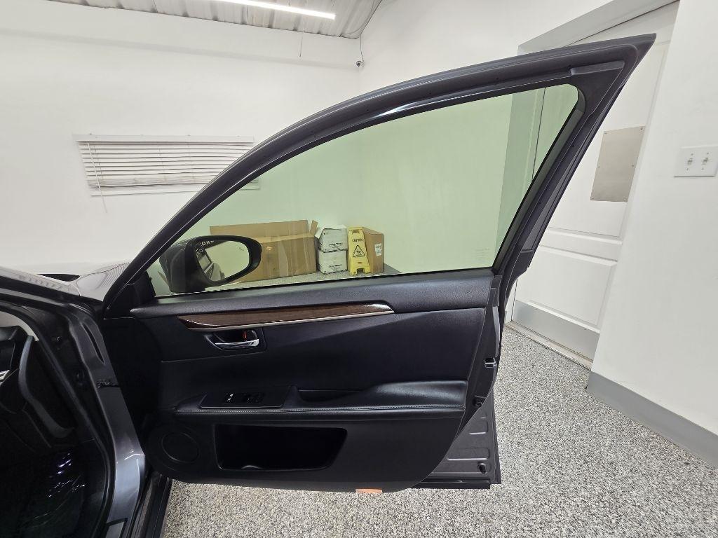 Lexus ES 350 Sedan 2014