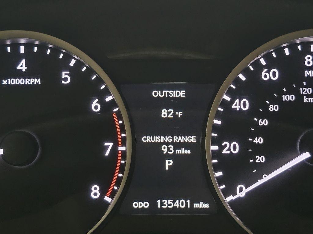 Lexus ES 350 Sedan 2014