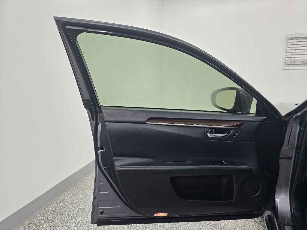 Lexus ES 350 Sedan 2014