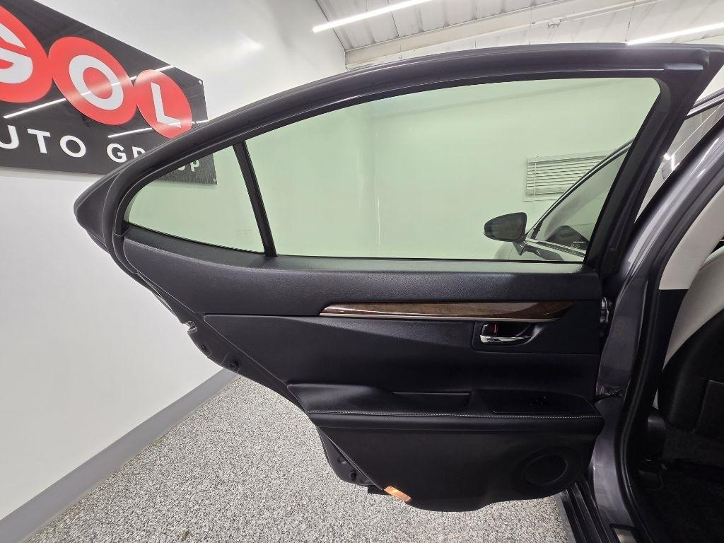 Lexus ES 350 Sedan 2014