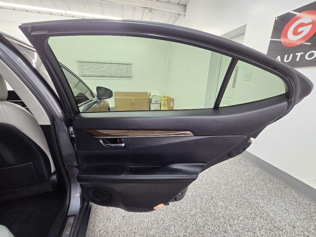 Lexus ES 350 Sedan 2014