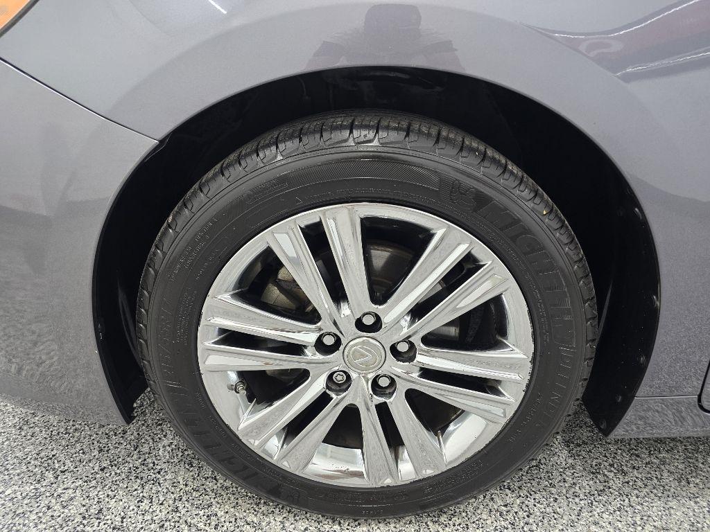 Lexus ES 350 Sedan 2014