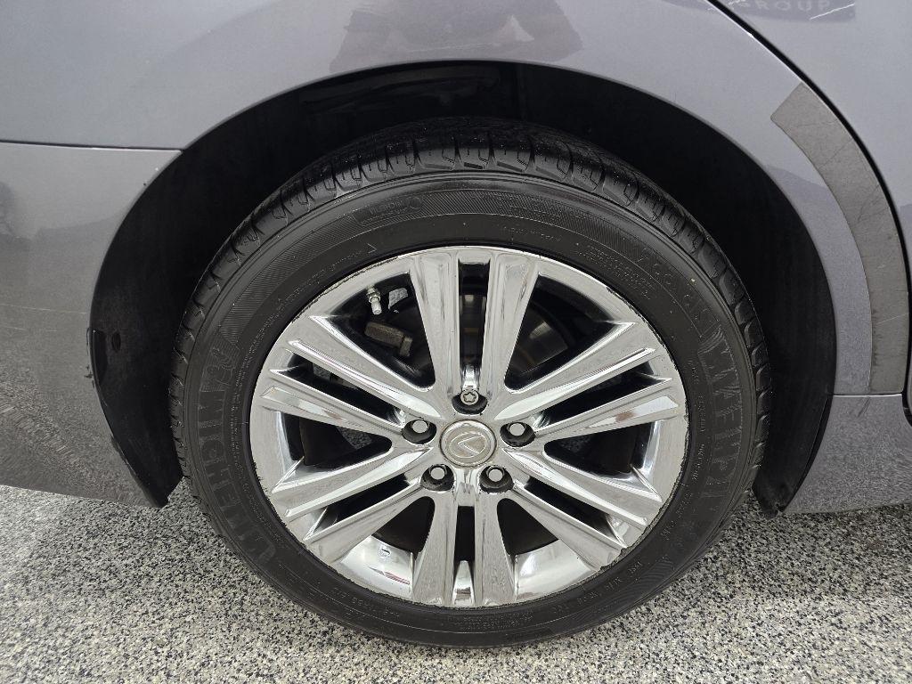 Lexus ES 350 Sedan 2014