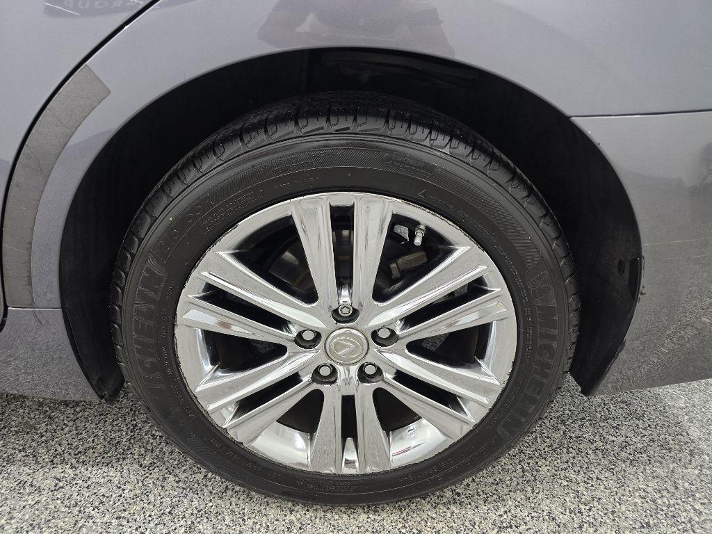 Lexus ES 350 Sedan 2014