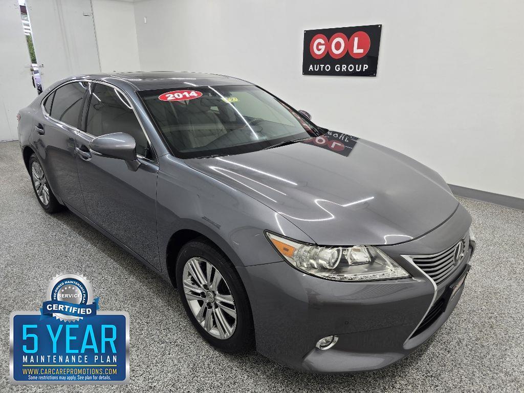 Lexus ES 350 Sedan 2014