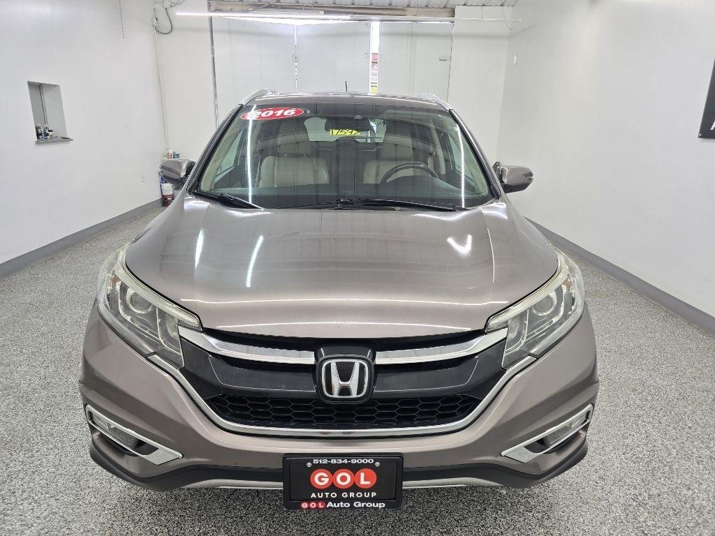 Honda CR-V Touring AWD 2016