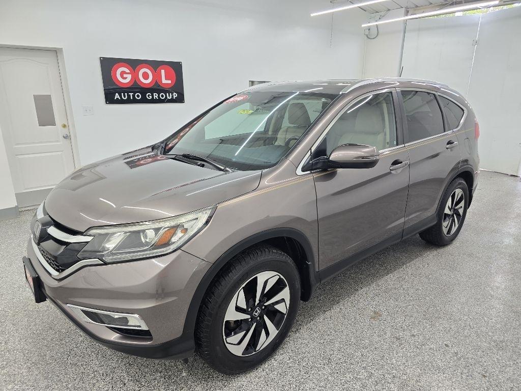 Honda CR-V Touring AWD 2016
