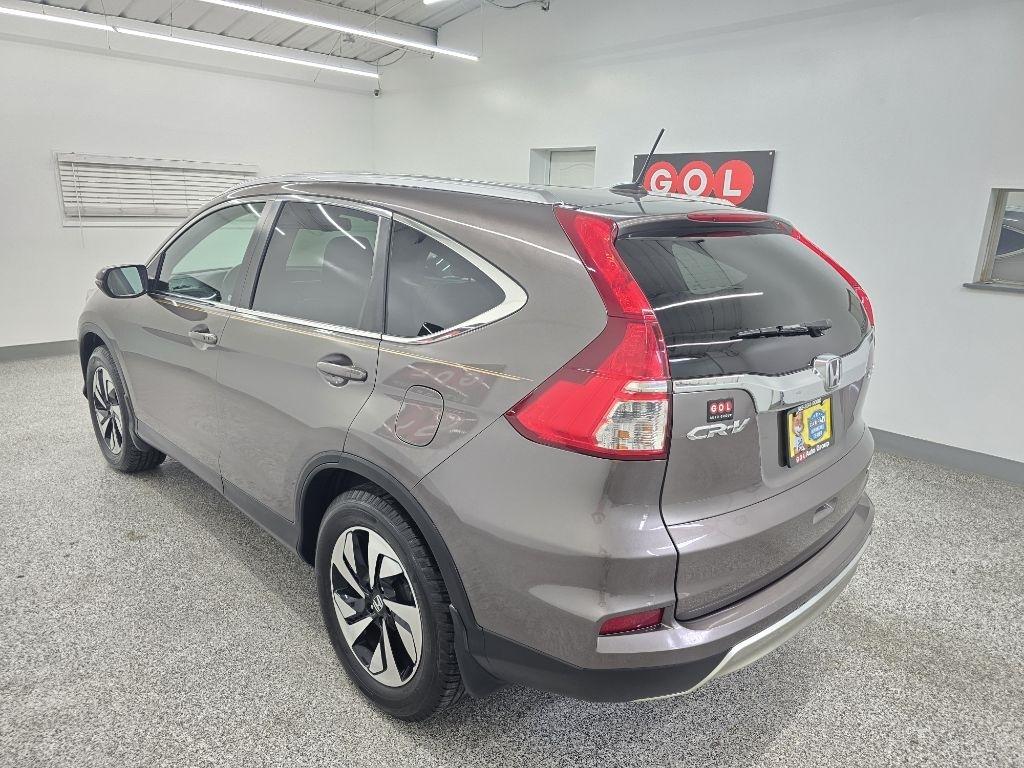 Honda CR-V Touring AWD 2016