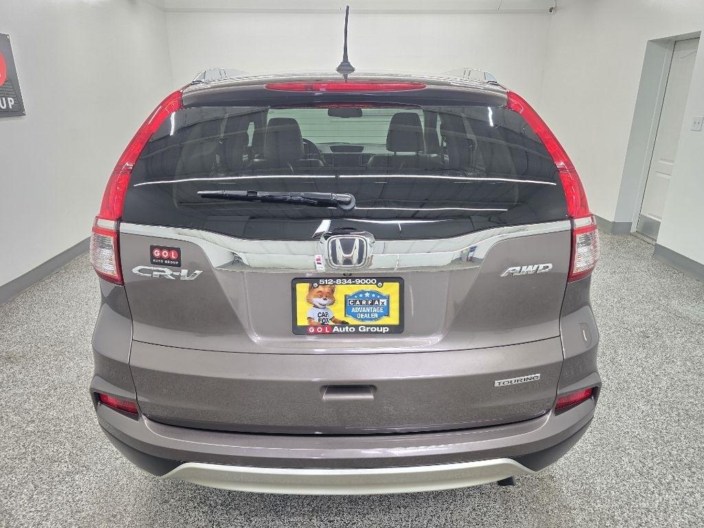 Honda CR-V Touring AWD 2016