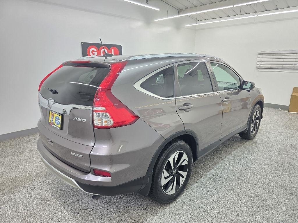 Honda CR-V Touring AWD 2016