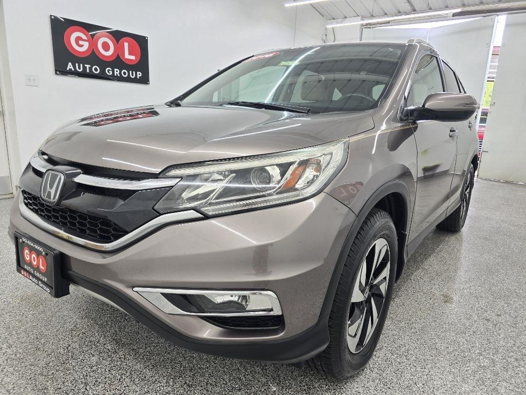 Honda CR-V Touring AWD 2016