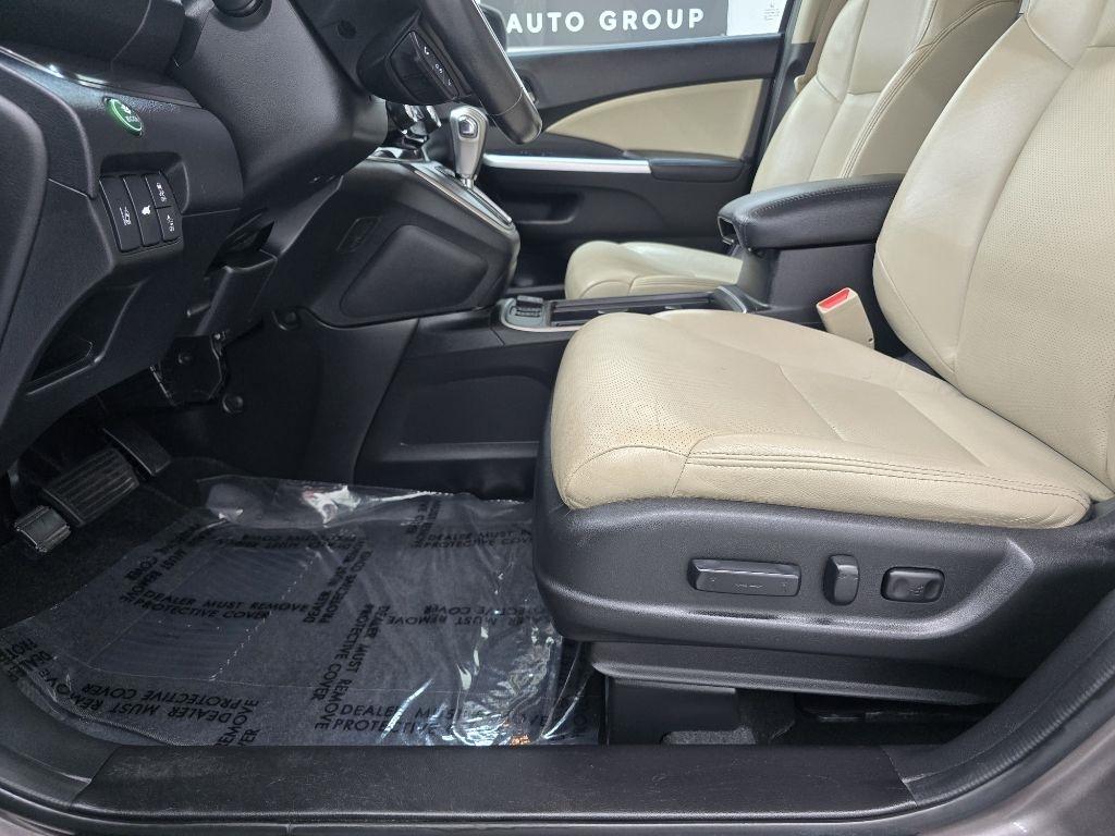 Honda CR-V Touring AWD 2016