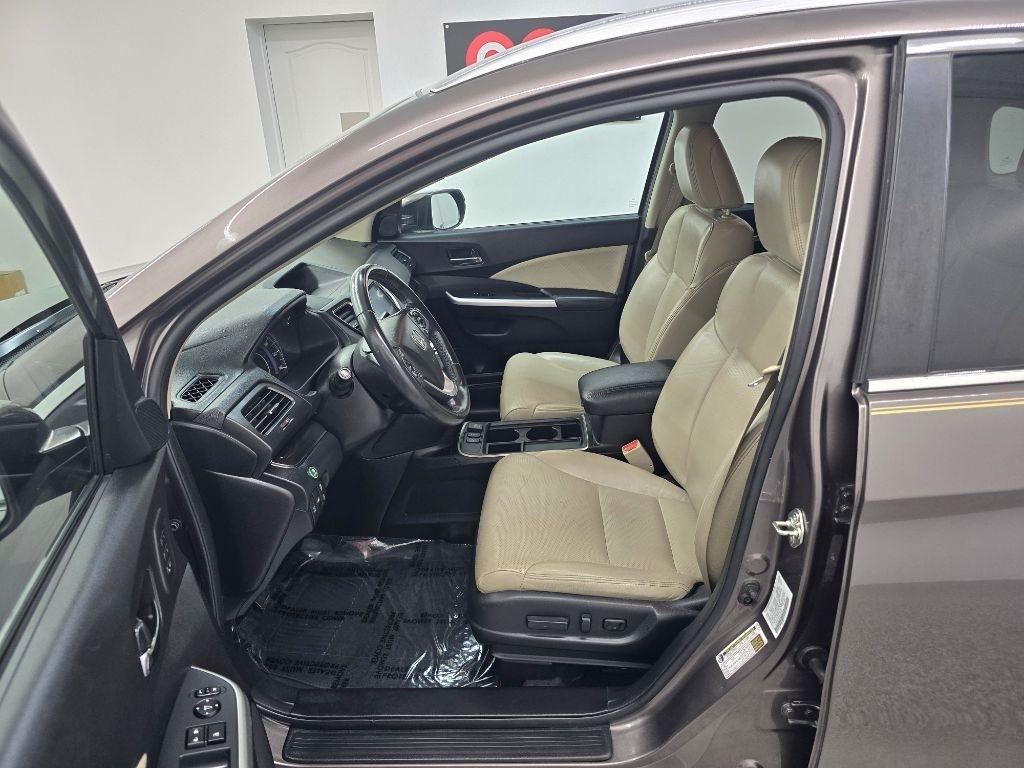 Honda CR-V Touring AWD 2016