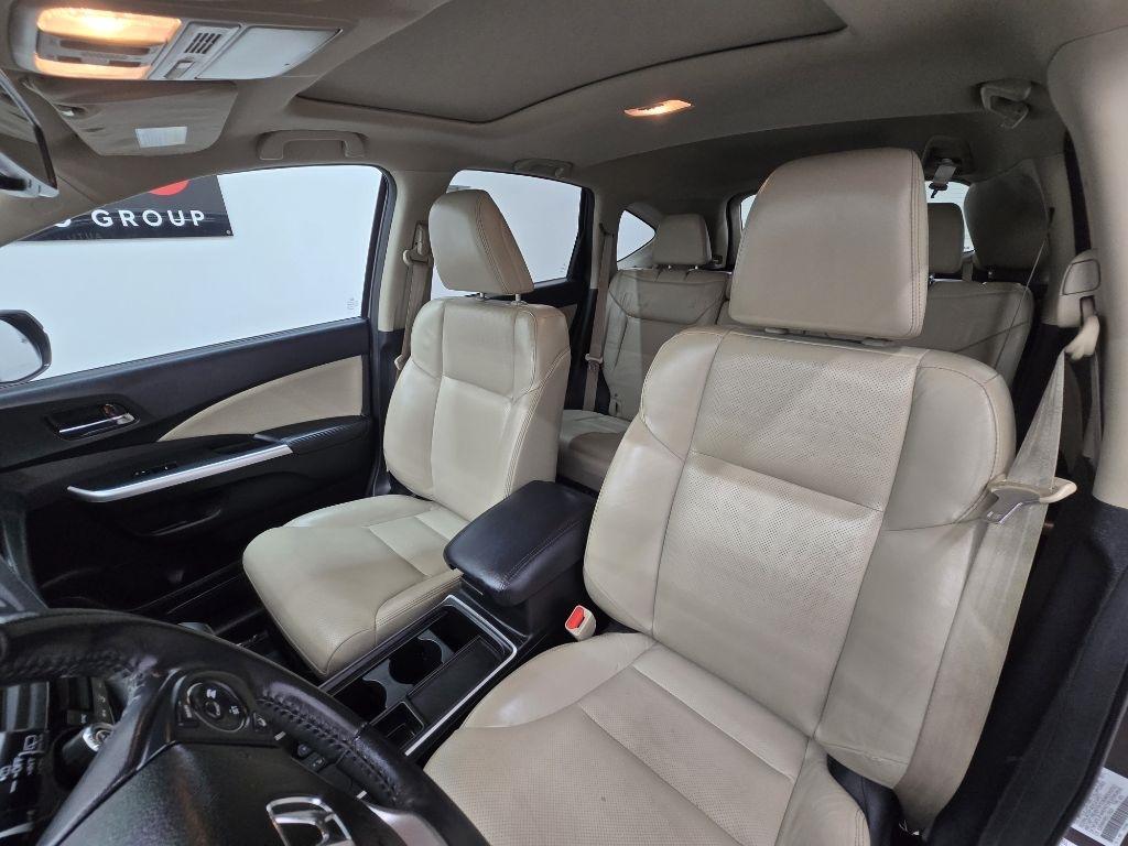 Honda CR-V Touring AWD 2016