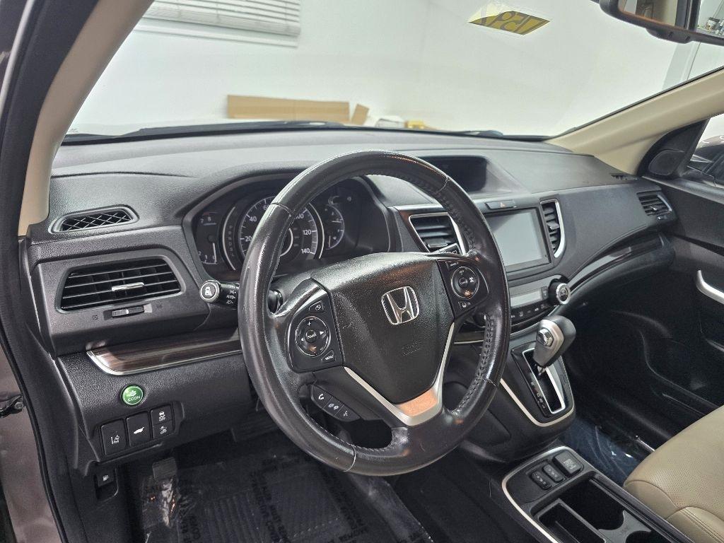 Honda CR-V Touring AWD 2016