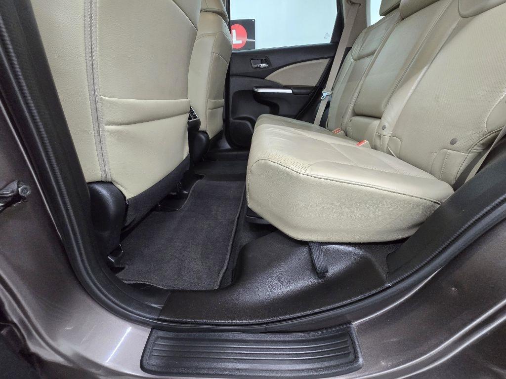 Honda CR-V Touring AWD 2016