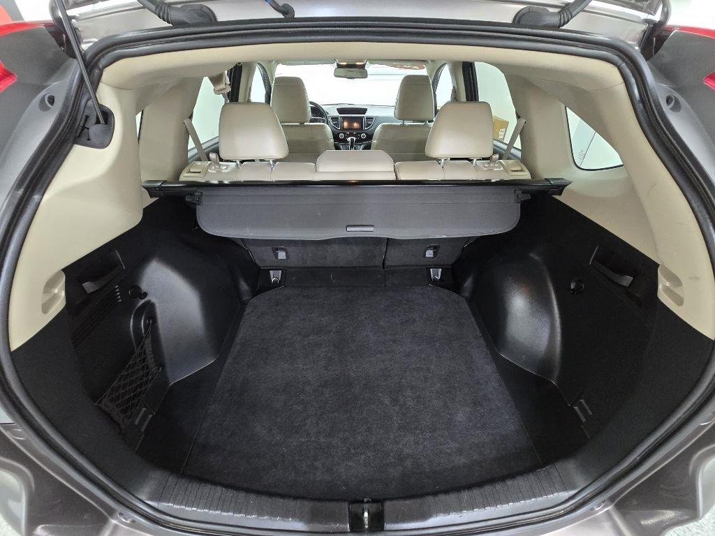 Honda CR-V Touring AWD 2016
