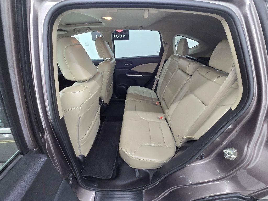 Honda CR-V Touring AWD 2016