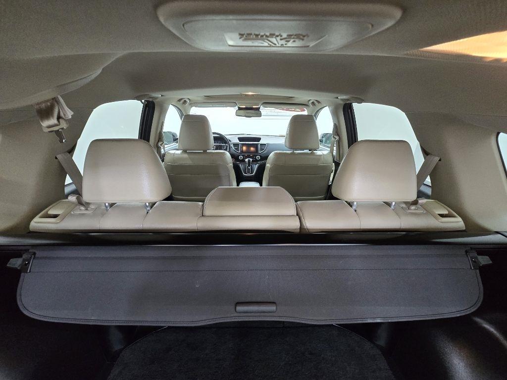 Honda CR-V Touring AWD 2016