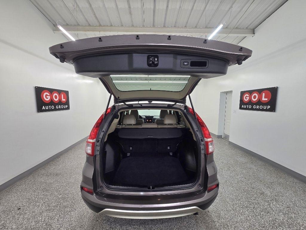 Honda CR-V Touring AWD 2016