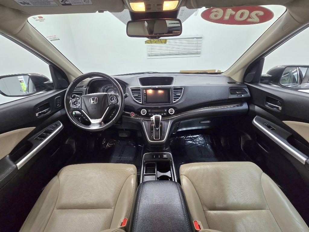 Honda CR-V Touring AWD 2016