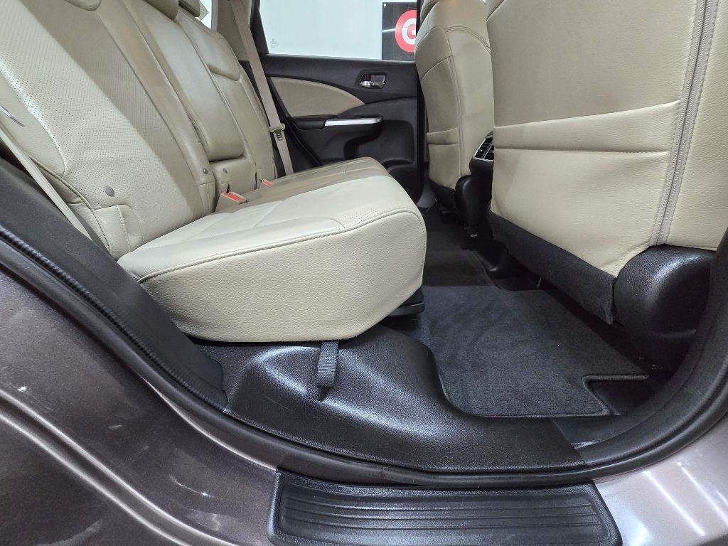 Honda CR-V Touring AWD 2016