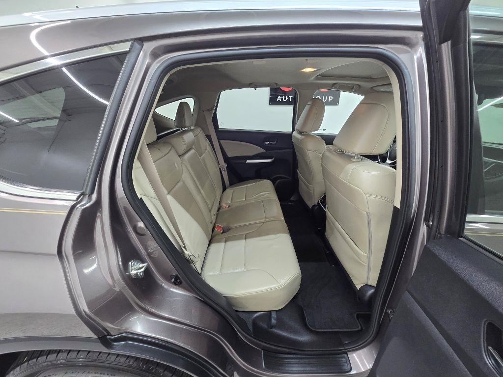 Honda CR-V Touring AWD 2016