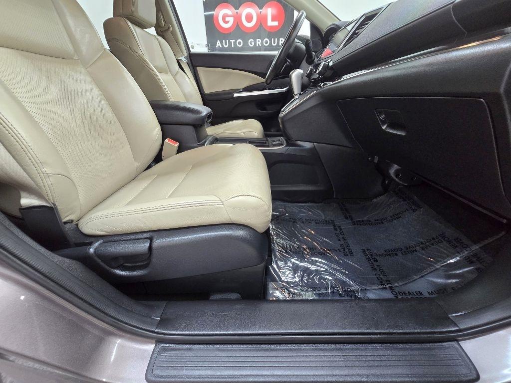 Honda CR-V Touring AWD 2016