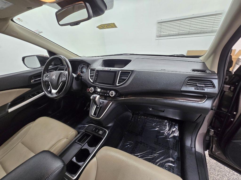 Honda CR-V Touring AWD 2016