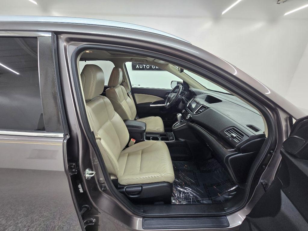 Honda CR-V Touring AWD 2016