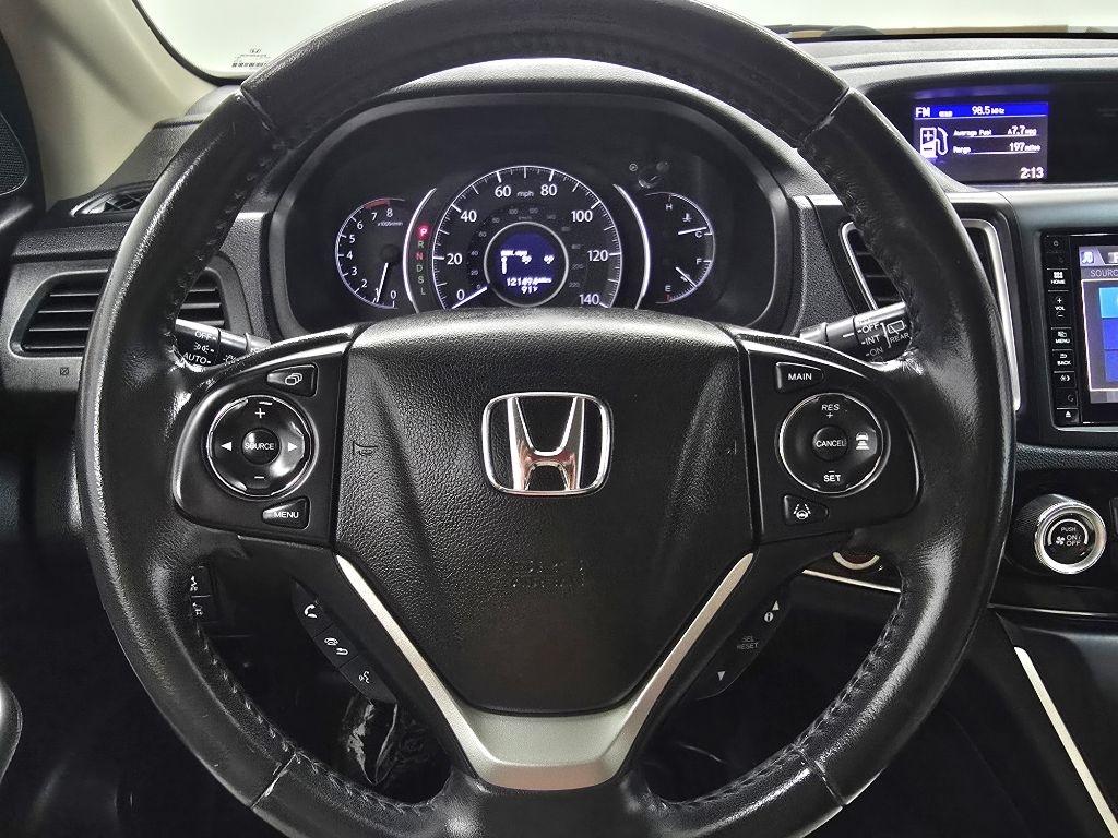 Honda CR-V Touring AWD 2016