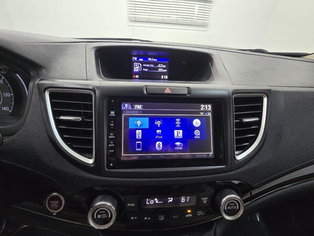 Honda CR-V Touring AWD 2016