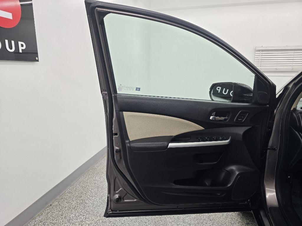 Honda CR-V Touring AWD 2016