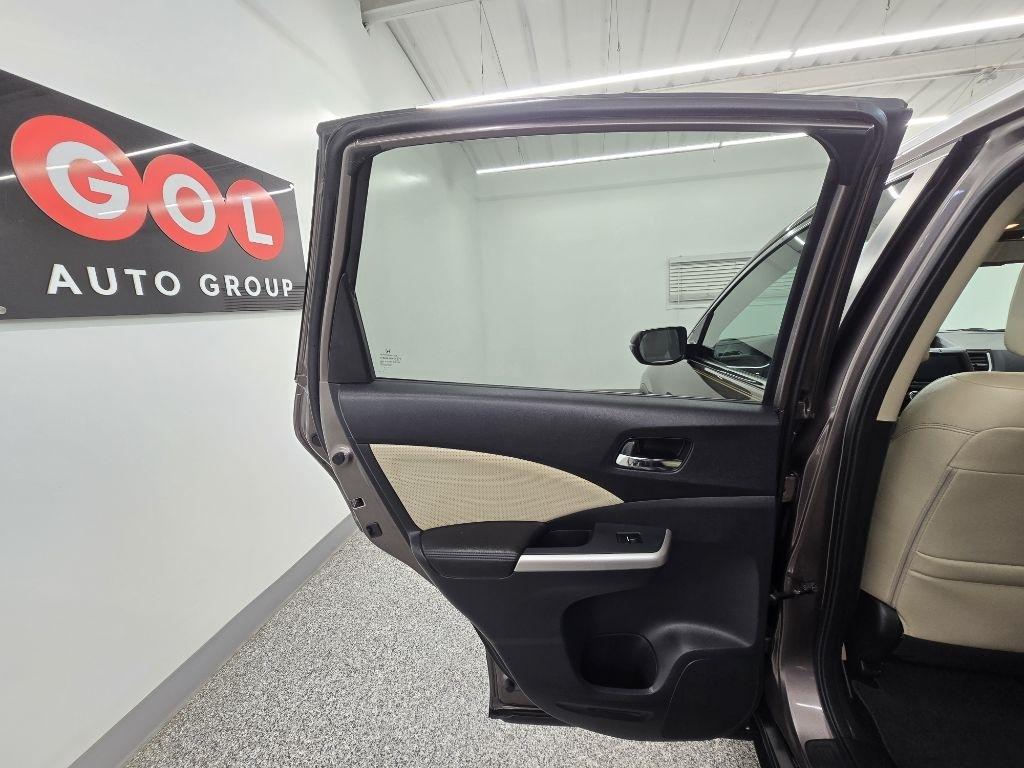 Honda CR-V Touring AWD 2016