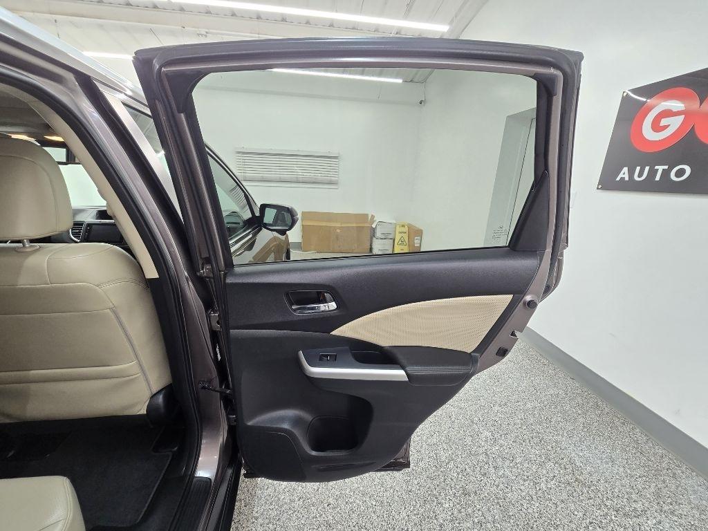 Honda CR-V Touring AWD 2016