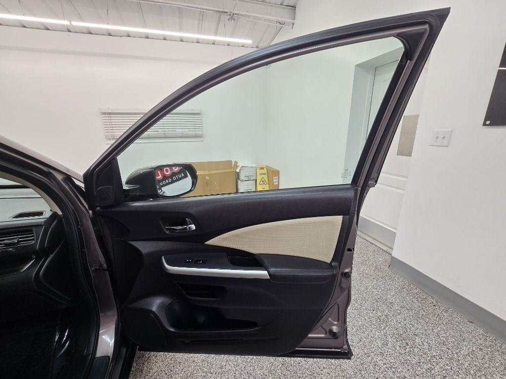 Honda CR-V Touring AWD 2016