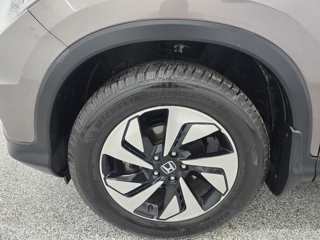 Honda CR-V Touring AWD 2016