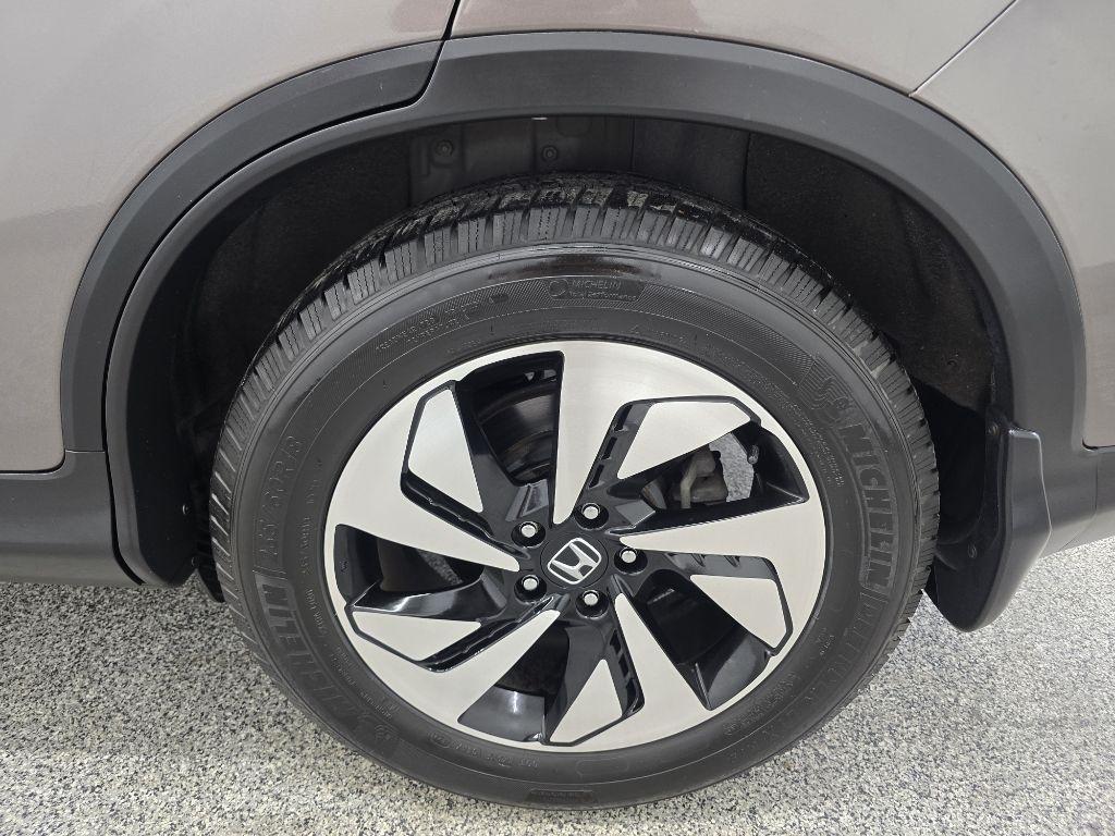 Honda CR-V Touring AWD 2016
