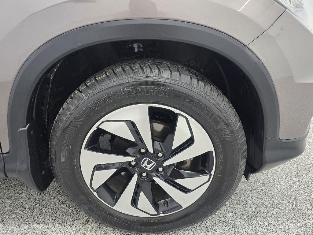 Honda CR-V Touring AWD 2016
