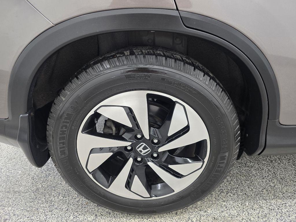 Honda CR-V Touring AWD 2016