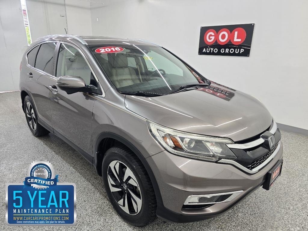 Honda CR-V Touring AWD 2016