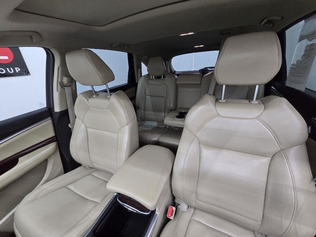 Acura MDX 6-Spd AT 2015