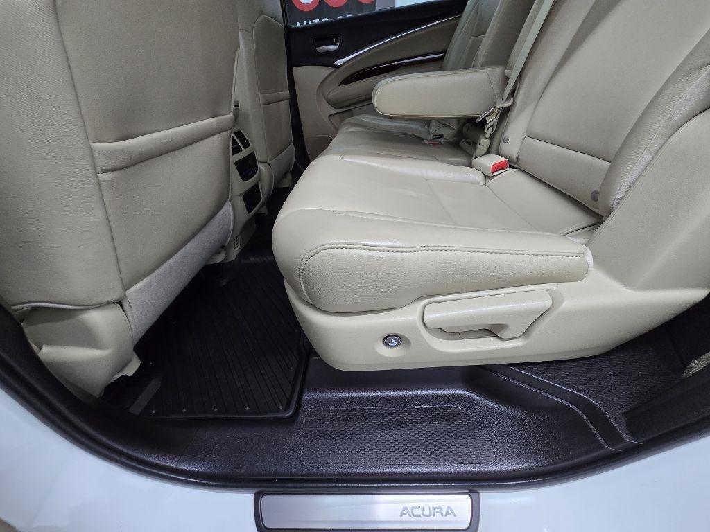 Acura MDX 6-Spd AT 2015