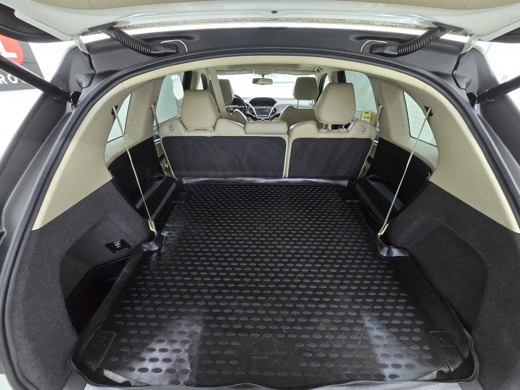 Acura MDX 6-Spd AT 2015