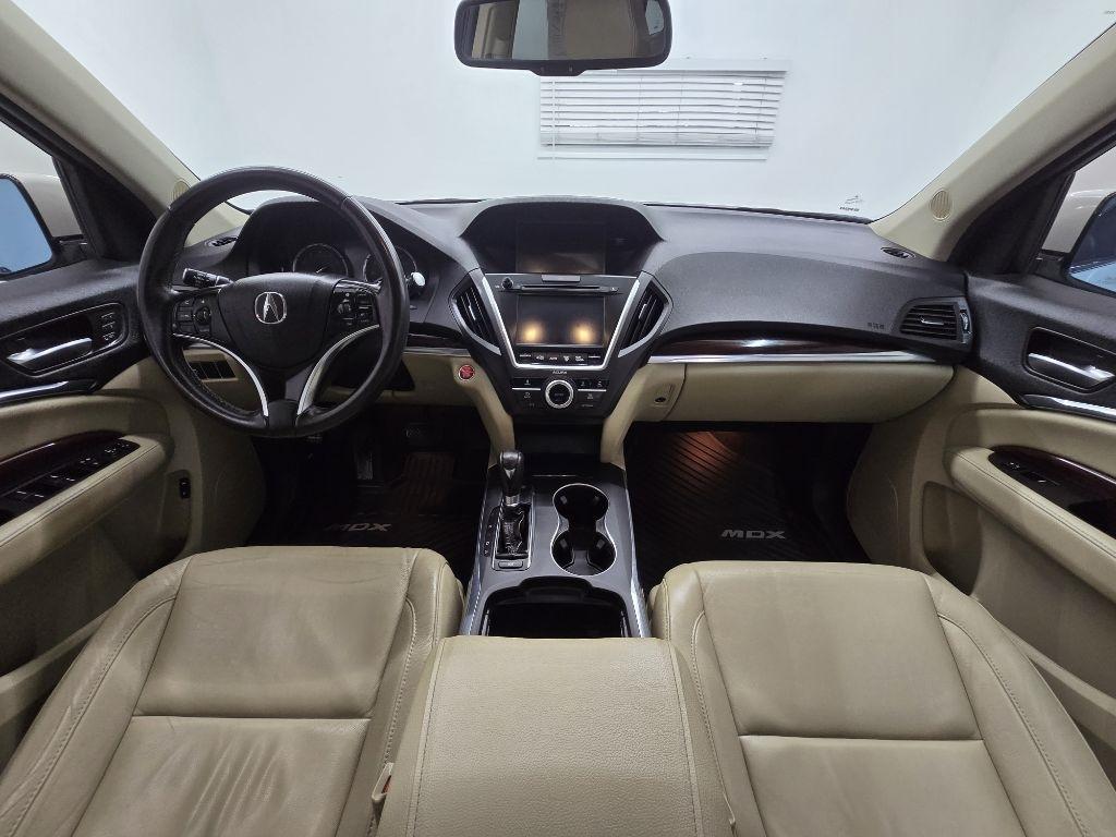 Acura MDX 6-Spd AT 2015